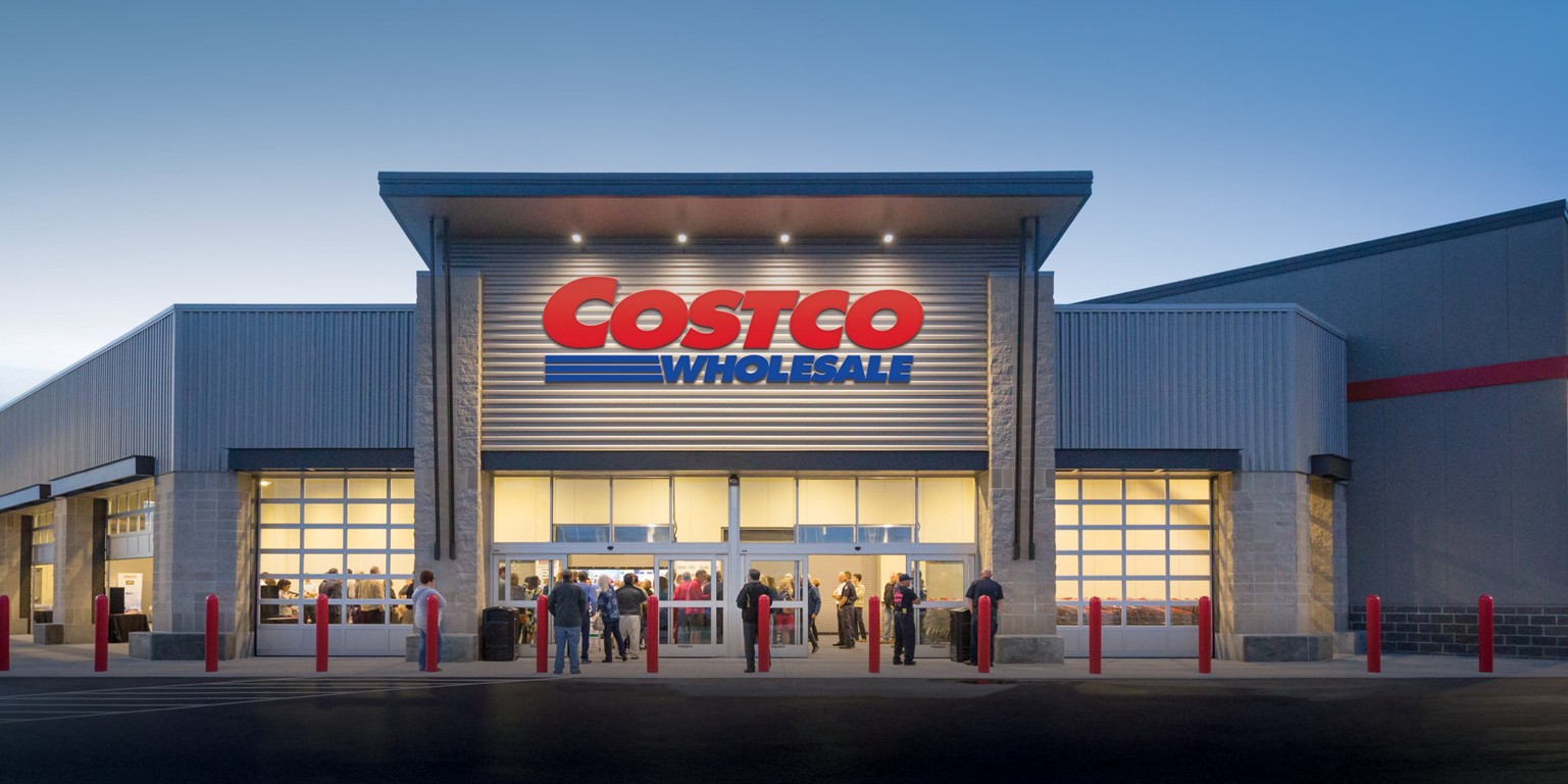 Costco Wholesale storefront